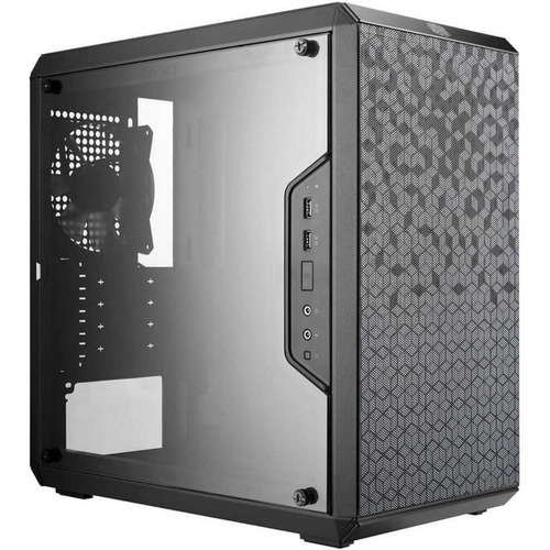 Gabinete Gamer Pc Cooler Master Masterbox Q300l 