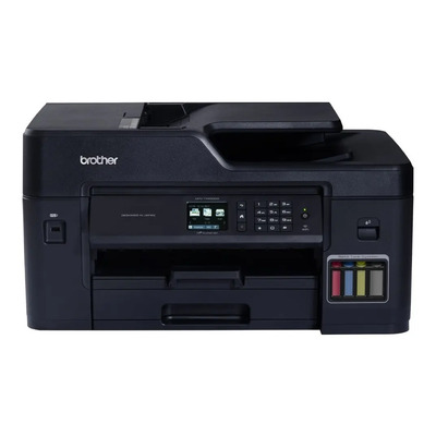 Multifuncional Brother T4500 Dw Doble Carta Wifi Color Negro | Meses sin interés