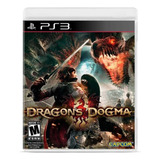 Jogo Dragons Dogma Original Para Ps3playstation 3 Original