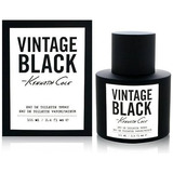 Kenneth Cole Vintage Black Eau De Toilette Spray