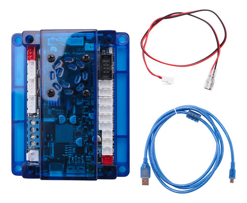 Placa Cnc, Grbl 1.1 Para Máquina De Grabado Cnc, 3 Ejes