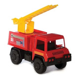 Camion De Bombero Juguete Infantil Camion Lindo Lionels