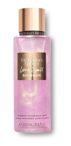 Love Spell Shimmer 250 Ml Victoria's Secret Original 