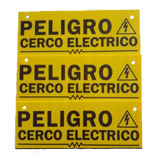 Cerco Electrico En San Martin.