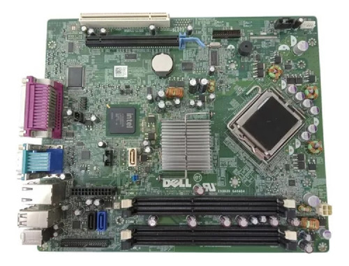 Placa-mãe Para Desktop Dell Optiplex 780 03nvj6