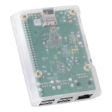 Caja De Plástico Para Raspberry Pi 2b 3b 3b+