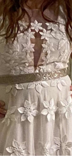 Vestido De Novia Natalia Antolín Temporada 2021/2022 Impec