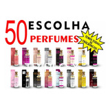 50 Perfumes Amakha Paris 15 Ml - Atacado 