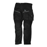 Pantalon Viajero Kohl Negro Kohl-609 Textil