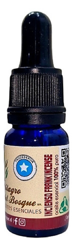 Aceite Esencial Incienso Frankincense 30ml 100% Puro Natural