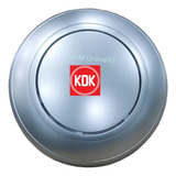 Ventilador Kdk Aaa Forma De Platillo Color Gris