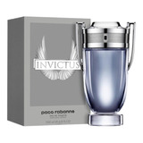 Invictus Paco Rabanne Edt Masc 200ml Original