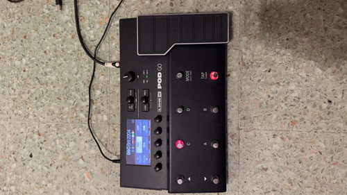 Line 6 Pod Go