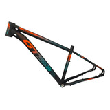 Quadro De Bicicleta Aro 29 Gts Pro M5 Mtb Aluminio Bike