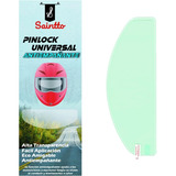 Pinlock Universal Anti-empañante Casco Moto 50pza