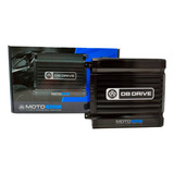 Amplificador Mini Marino Db Drive 1000w Moto1000/1 Clase D