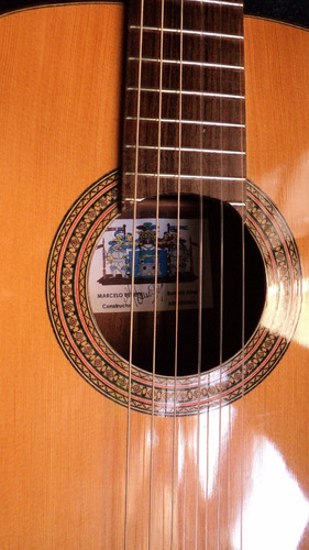 Guitarra Criolla Luthier Concierto Maderas Tripaaa Leer Desc