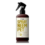 Repelente Natural Spray Neem Pet - Preserva Mundi