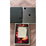iPad Pro 11 M1 256 Gb + Combo Touch