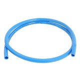 Tubo Ptfe Teflon Azul Impressora 3d 4x2mm 1 Metro  Full