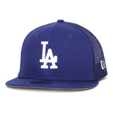 Gorra Los Angeles Dodgers 9fifty Para Niño New Era Mlb