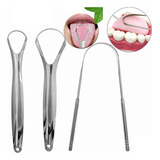 Kit Dental Limpieza En Acero 6