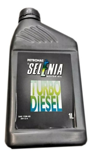 Aceite Selenia Turbo Diesel Original Fiat Iveco