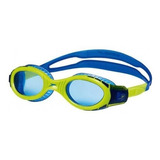 Goggle Futura Biofuse Jr Speedo Azul