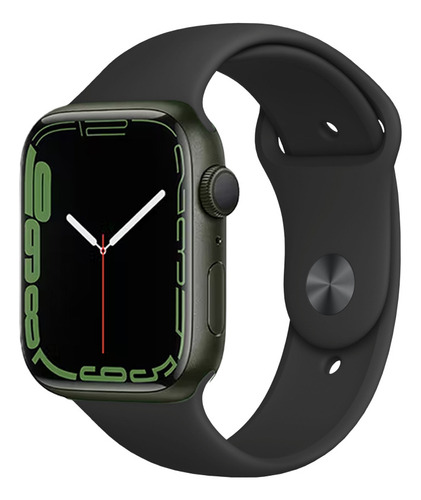 Apple Watch Series 7 (gps + Cellular, 41mm) Verde 