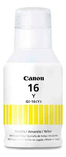 Tinta Canon Original Gi-16 - Colores A Elección