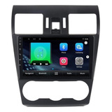 Estéreo Subaru Forester 2013-2015 Android Carplay Wifi 2+32g