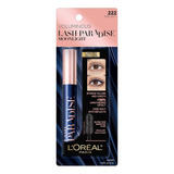 L'oreal Mascara Pestañas Azul Lash Paradise Dark Navy 222