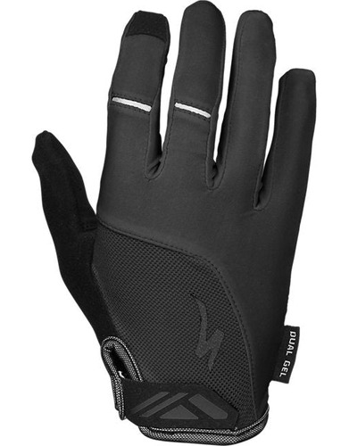 Guantes Ciclismo Specialized Women S Bg Dual-gel Long Finger