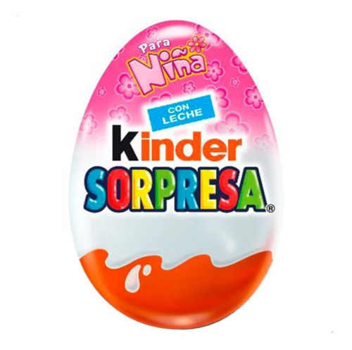 12 Huevos Kinder Sorpresa 20g  Barata La Golosinería