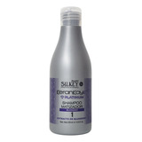Silkey Shampoo Matizador Blonder Violeta 350 Ml