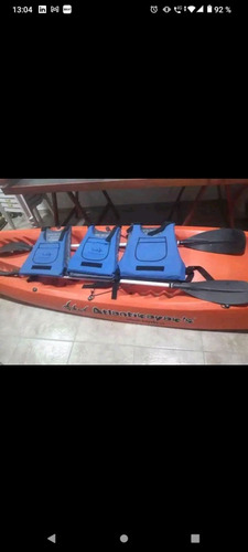 Atlantic Kayak Triplo