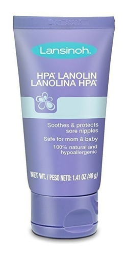 Lansinoh Hpa Lanolin, 40 Gms