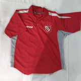 Chomba Independiente Roja Topper