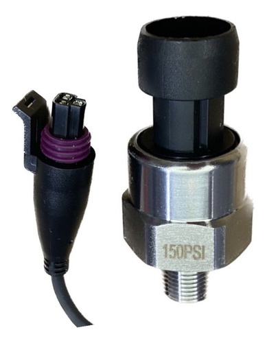 Sensor De Pressão Ps-10 Oleo Combustivel Ar Similar Fueltech