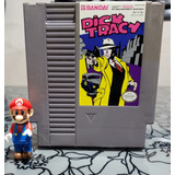 Video Juego Dick Tracy Para Nintendo Nes Envio Incluido 