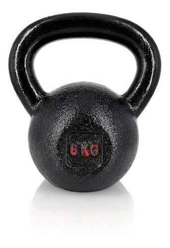 Pesa Kettlebell 6 Kilogramos