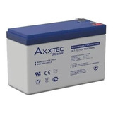 Bateria 12v 7ah Axxtec-ultracell