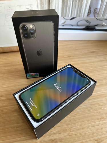 iPhone 11 Pro