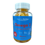 Omega 3 Gummy Nutrition - 60 Und Vegana
