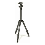 Manfrotto Mkeles5bk-bh Tripié Traveller Element Chico,