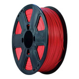 Filamento Pla Premium Diversas Cores 1kg 1,75mm - 3dfila Cor Vermelho