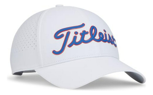 Gorra Ajustable Titleist Players Tech - Máximo 60 Caracteres