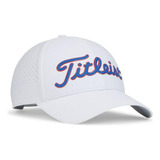 Gorra Ajustable Titleist Players Tech - Máximo 60 Caracteres