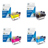 Lc3019 Xl Cartridge Para Pack 4 Colores