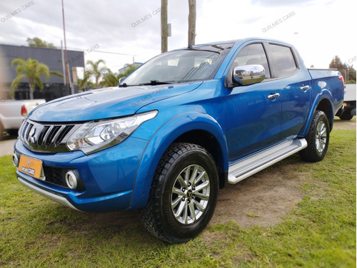 Mitsubishi L200 2017 2.4 Di-d High Power 181cv Cuero